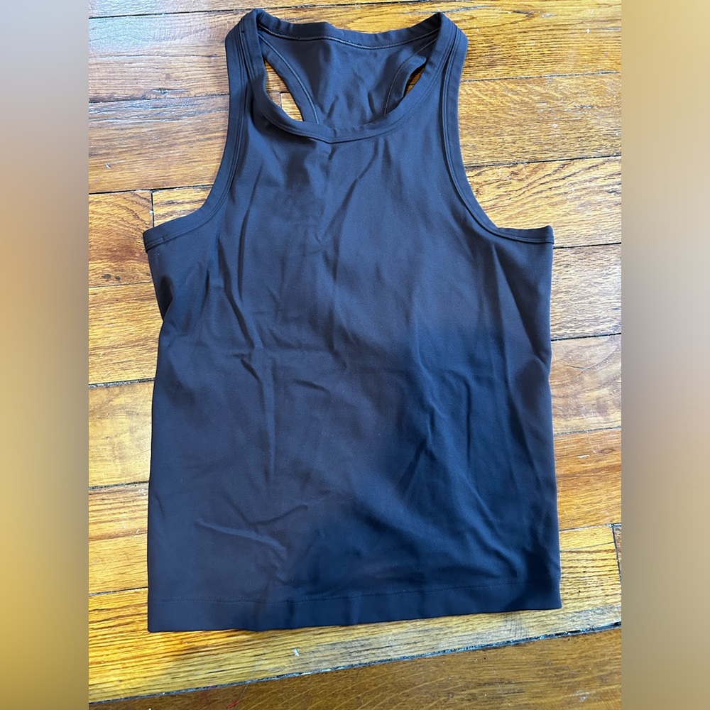 Lululemon Align Waist Length tank